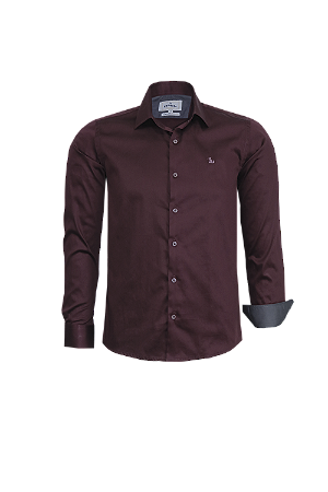 Camisa Masculina Filati Comfort