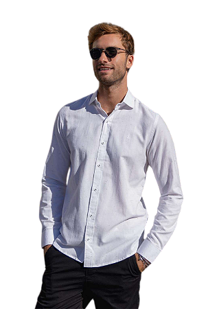 Camisa Masculina Legend Slim