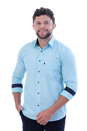 Camisa Masculina Hunt Comfort