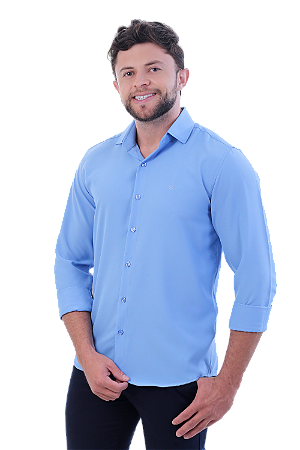 Camisa Masculina Kripto Comfort