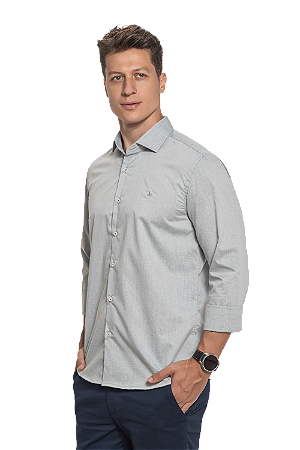 Camisa Masculina Expert Slim
