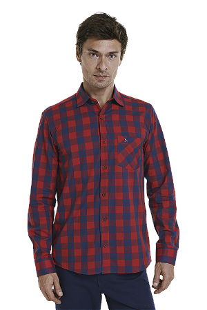 Camisa Masculina Infor Comfort