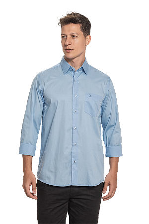 Camisa Masculina Liber Comfort