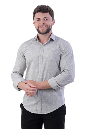 Camisa Masculina Dinasty Comfort