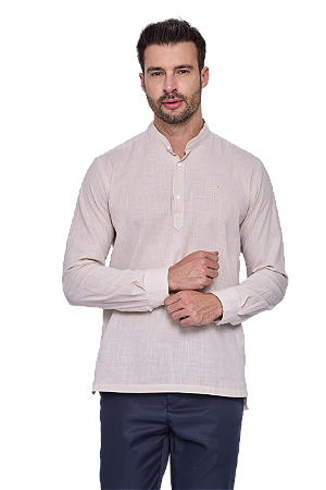 Camisa Masculina Sunny Confort