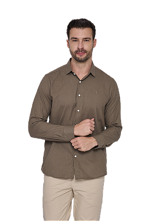 Camisa Masculina Next Comfort