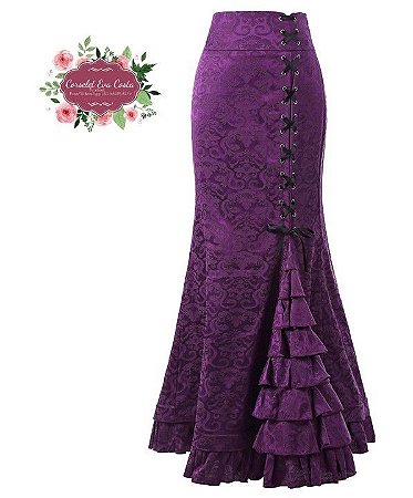 saia longa vintage