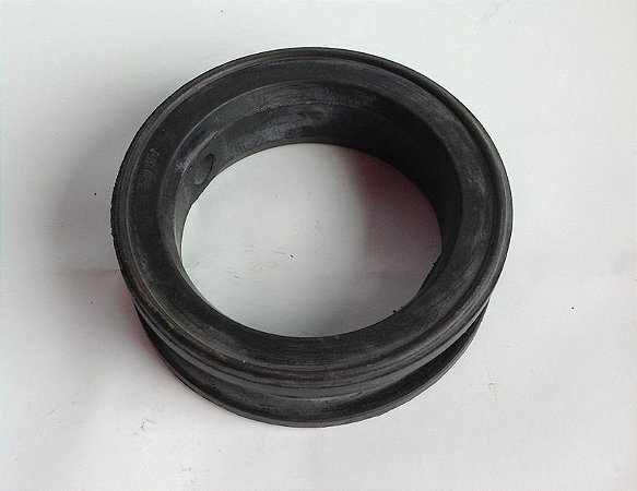 SEDE DE VALVULA BORBOLETA DE DESCARGA DA CARRETA SILO METALESP