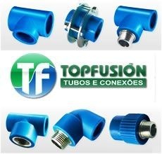 TOP FUSION TUBOS E CONEXÕES (PREÇO SOB CONSULTA)