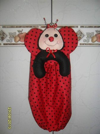 Puxa Saco - Joaninha