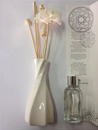 Difusor de palito com essência (Flor)
