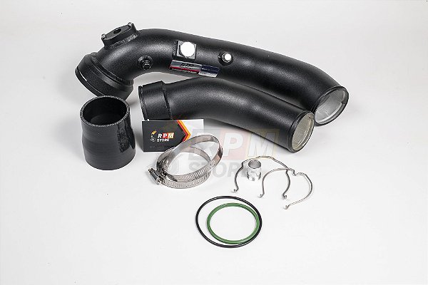 Charge Pipe Chargepipe Bmw X3 F25 X4 F26 Motores N55 3.0