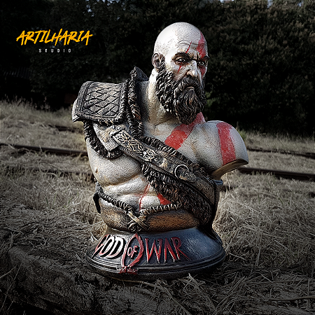 Busto Kratos