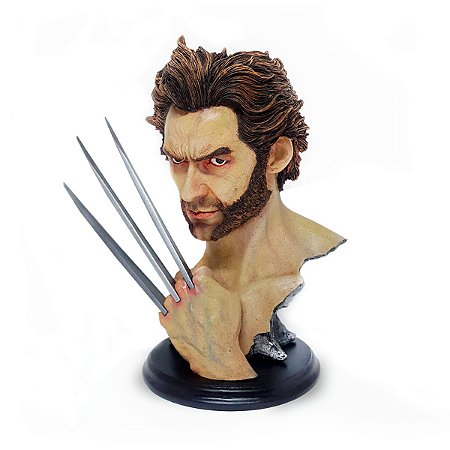 Busto Wolverine