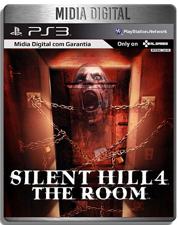 silent hill 4 the room ps3