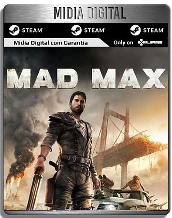 mad max ps3