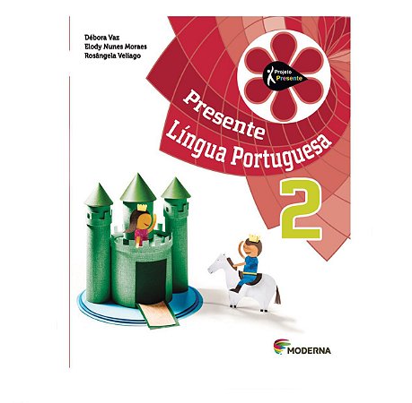 Projeto Presente Língua Portuguesa - 2º ano