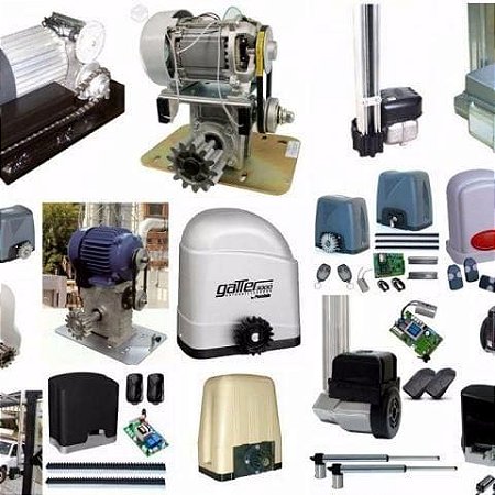 Conserto de Portão Eletrônico em Campo Mourão