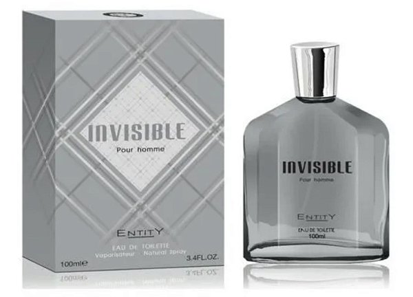 Perfume Invisible Masculino Entity