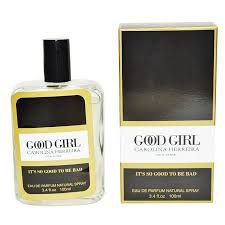 Perfume Importado Good Girl Feminino 100 Ml - Jes Ortega