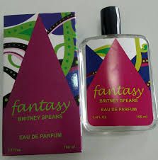 Perfume Importado Fantasy Britney Spears 100 Ml - Jes Ortega
