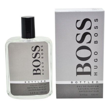 Perfume Importado Hugo Boss Masculino 100 Ml - Jes Ortega