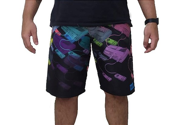 bermuda para praia masculina