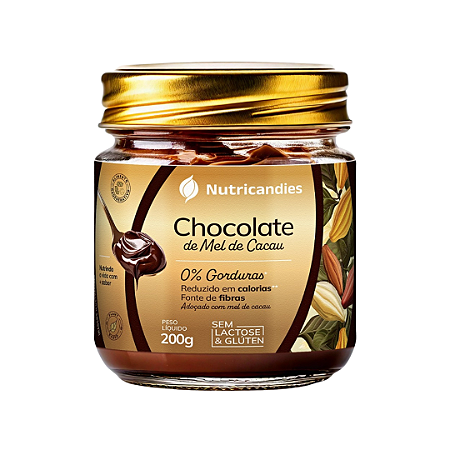 Chocolate Mel de Cacau