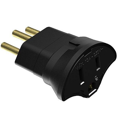 Adaptador P/ Tomada Padrão Novo