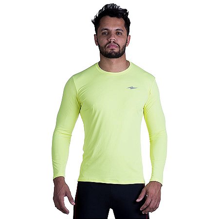 Camiseta Proteção UV 50+ Masculina Km10 Sports