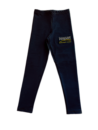 CALÇA LEGGING - RESSURREIÇÃO TAQUARA