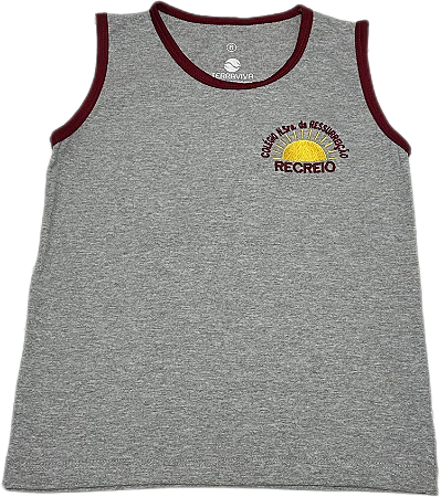 RR REGATA CINZA - MODELO NOVO