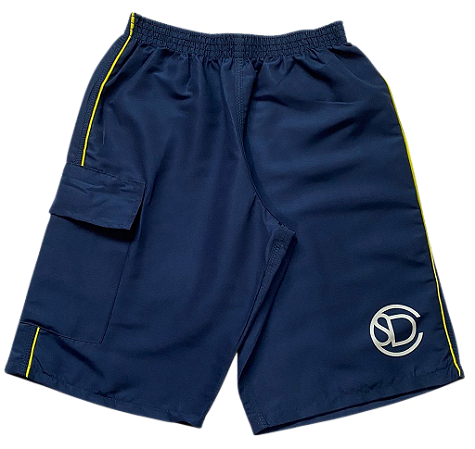 SARAH BERMUDA MICROFIBRA MASCULINA  - Ensino Fundamental e médio