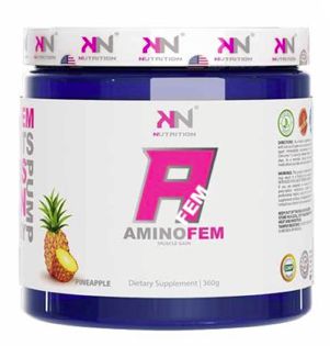 Amino Fem KN Nutrition - 360g