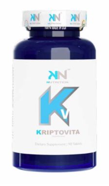 Kriptovita KN Nutrition - 90 Tabletes
