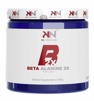 Beta alanina 2X KN Nutrition - 300g