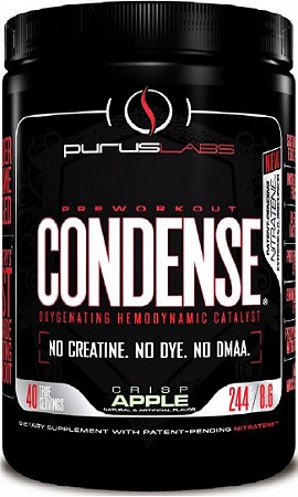 purus labs condense review