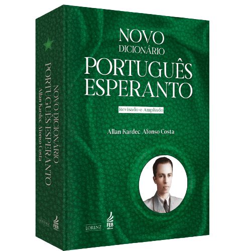 Novo Dicionário PT-ESPERANTO (Edição Especial)