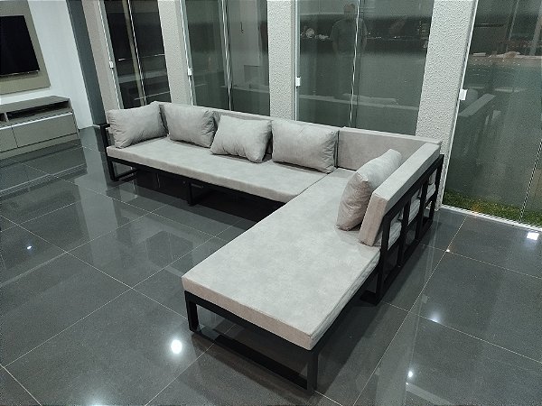 Sofa de canto