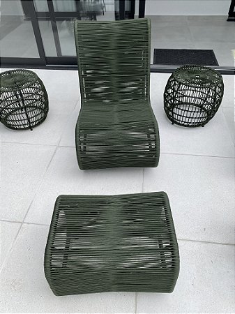 Poltrona Botani