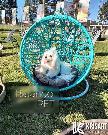 Balanço Pet