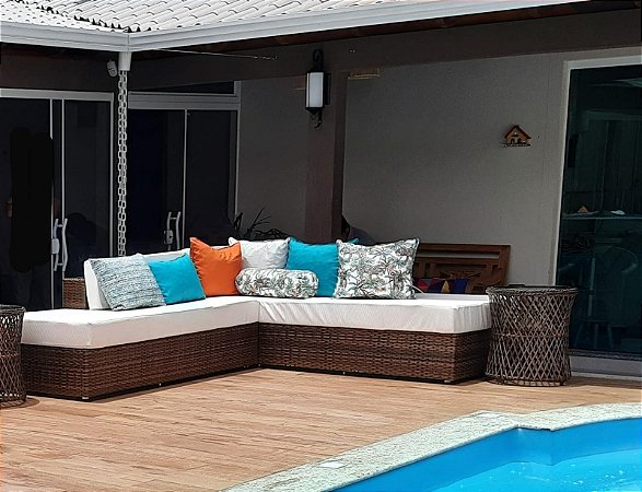 Sofa Square Modular