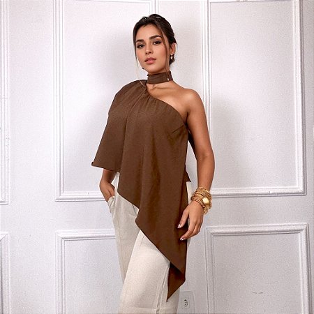 Blusa Boho Feminina Dress Code