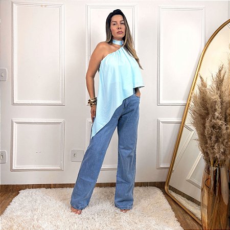 Blusa Luna Feminina Dress Code