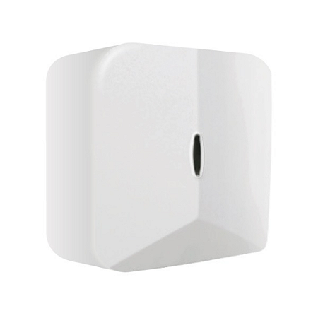 Porta Papel Higiênico Rolão Hígia Branco - Biovis