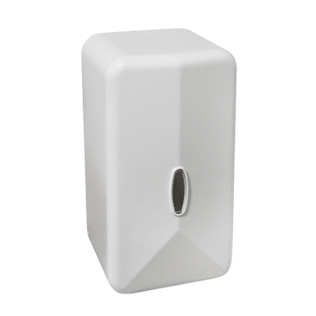 Dispenser Papel Higiênico Caicai Hígia Branco - Biovis