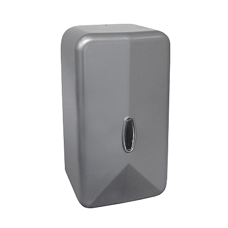 Dispenser Papel Higiênico Caicai Hígia Grafite - Biovis