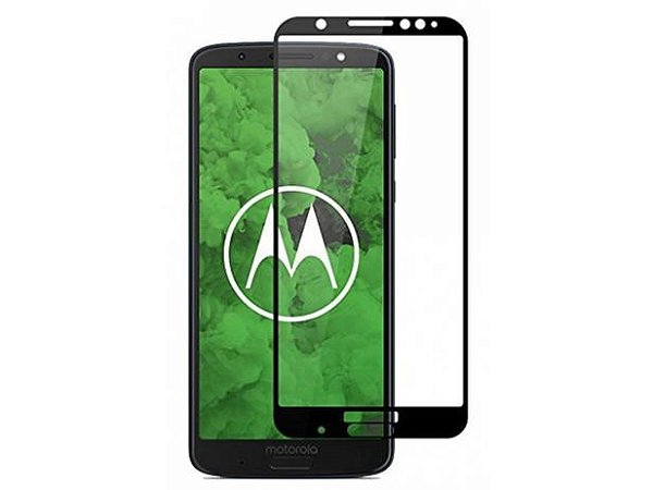 PELICULA 3D MOTOROLA MOTO G6 BLACK