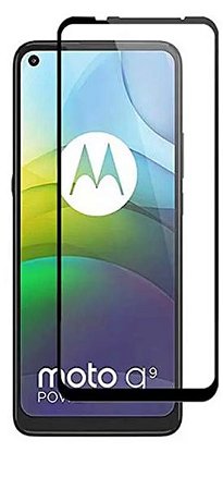 PELICULA 3D MOTOROLA MOTO G9 POWER BLACK