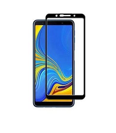 PELICULA 3D SAMSUNG J6 PLUS BLACK